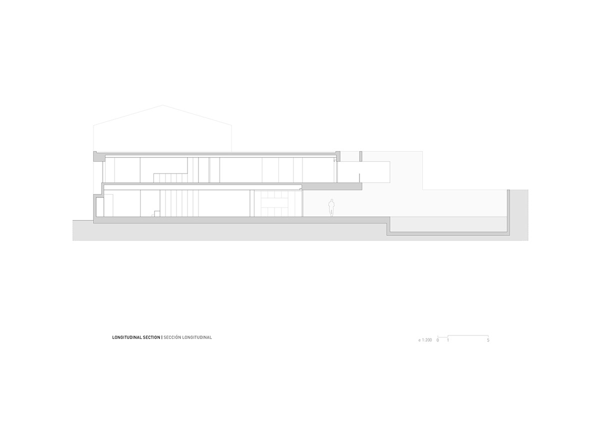 Fran Silvestre reinterprets traditional farmhouses of Ribera Alta with all-white Pati Blau house