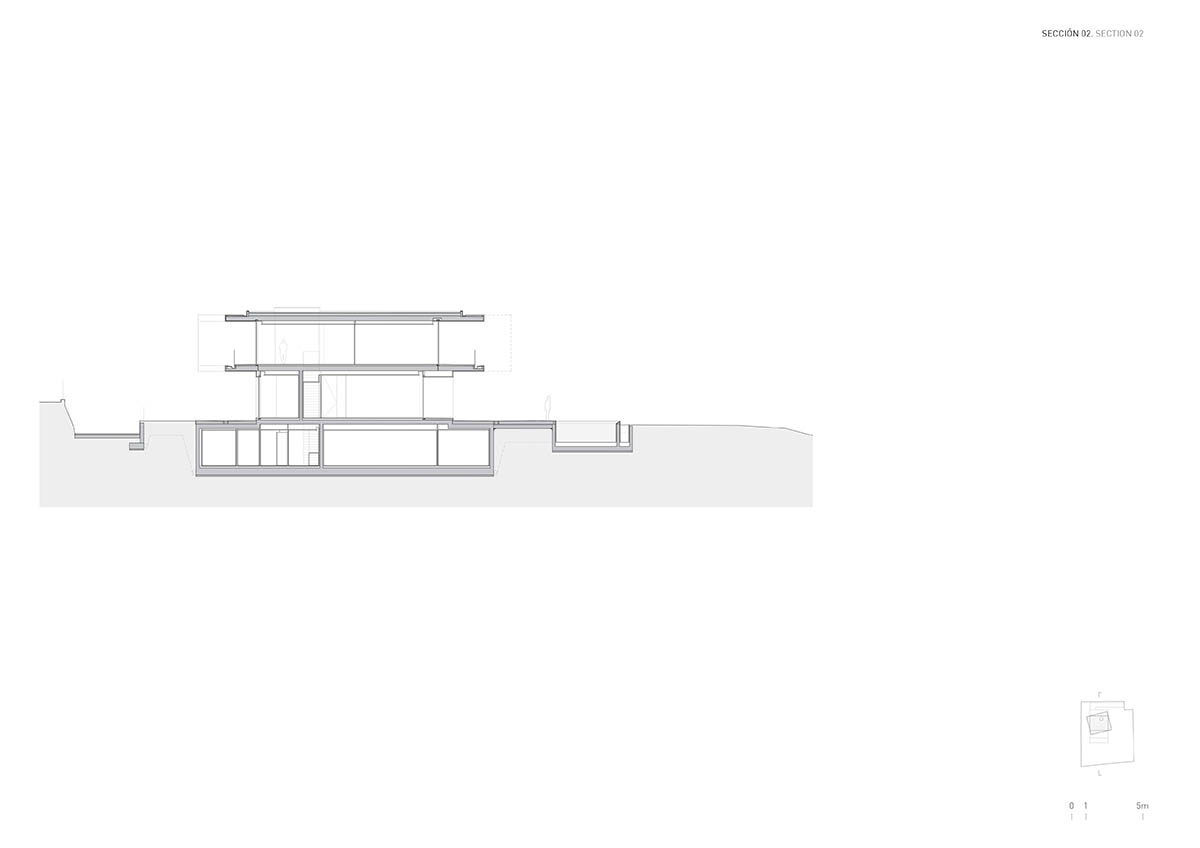 Villa Lavan celebrates a timeless design embracing nature and transgenerational living