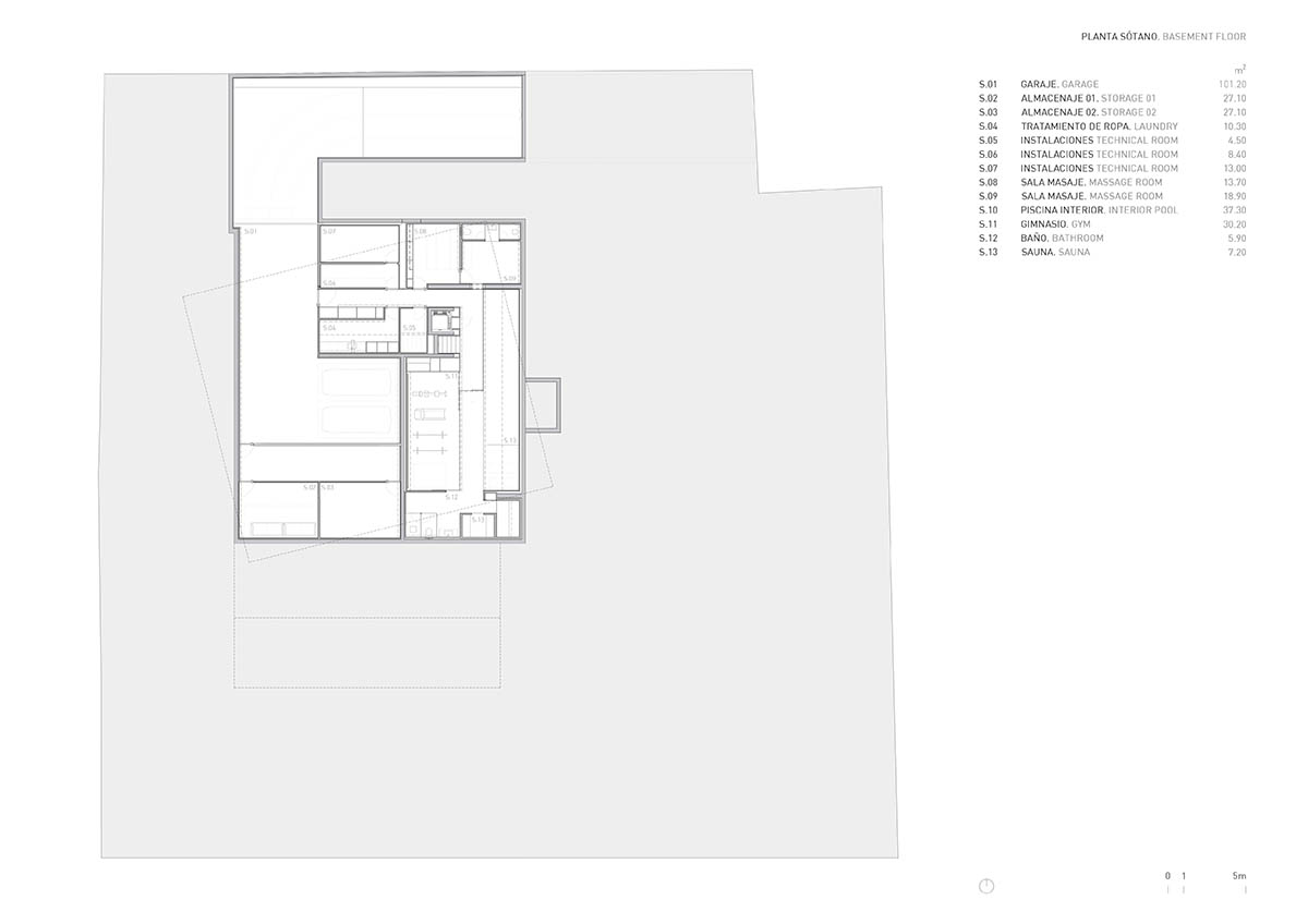 Villa Lavan celebrates a timeless design embracing nature and transgenerational living