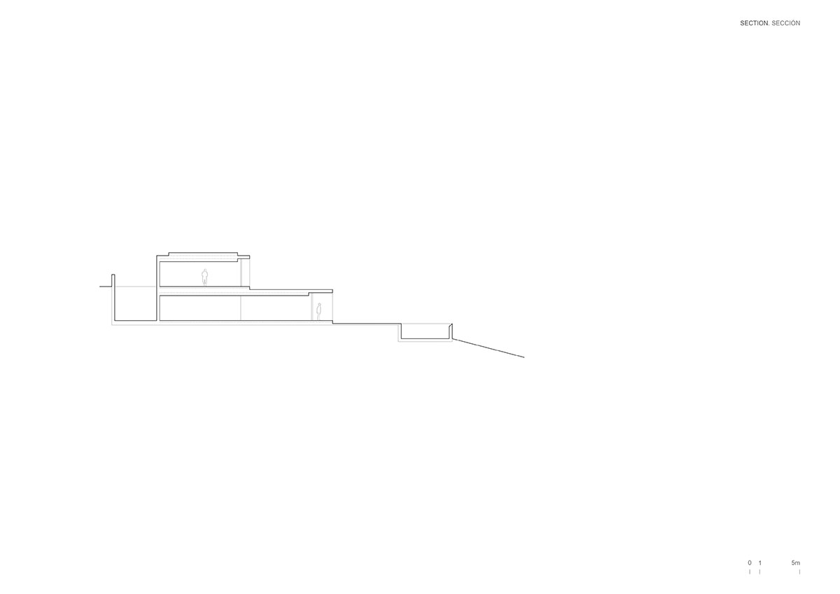 Villa 95 by Fran Silvestre Arquitectos expands views with irregularly shifted volumes in Sotogrande