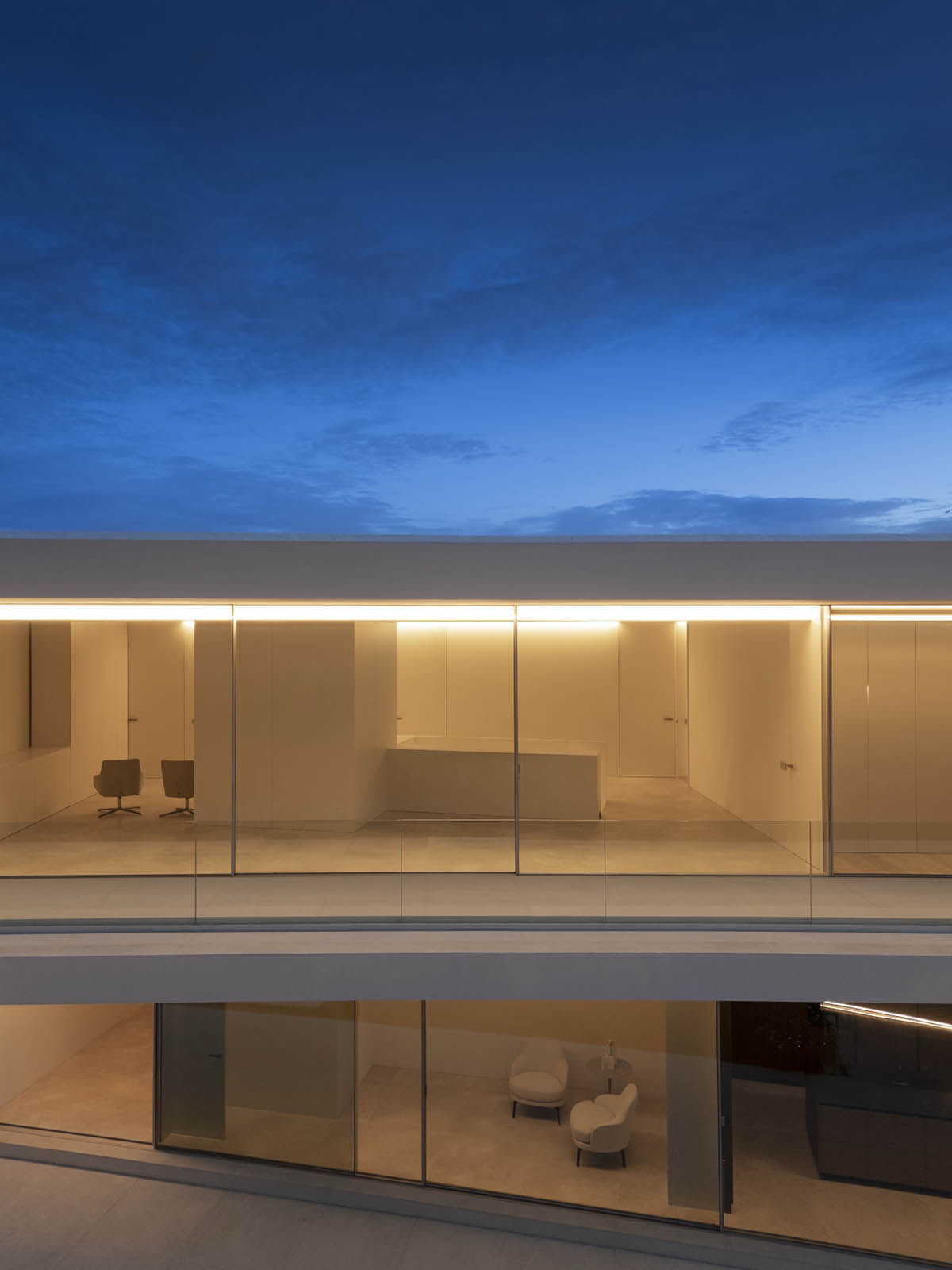 Villa Lavan celebrates a timeless design embracing nature and transgenerational living