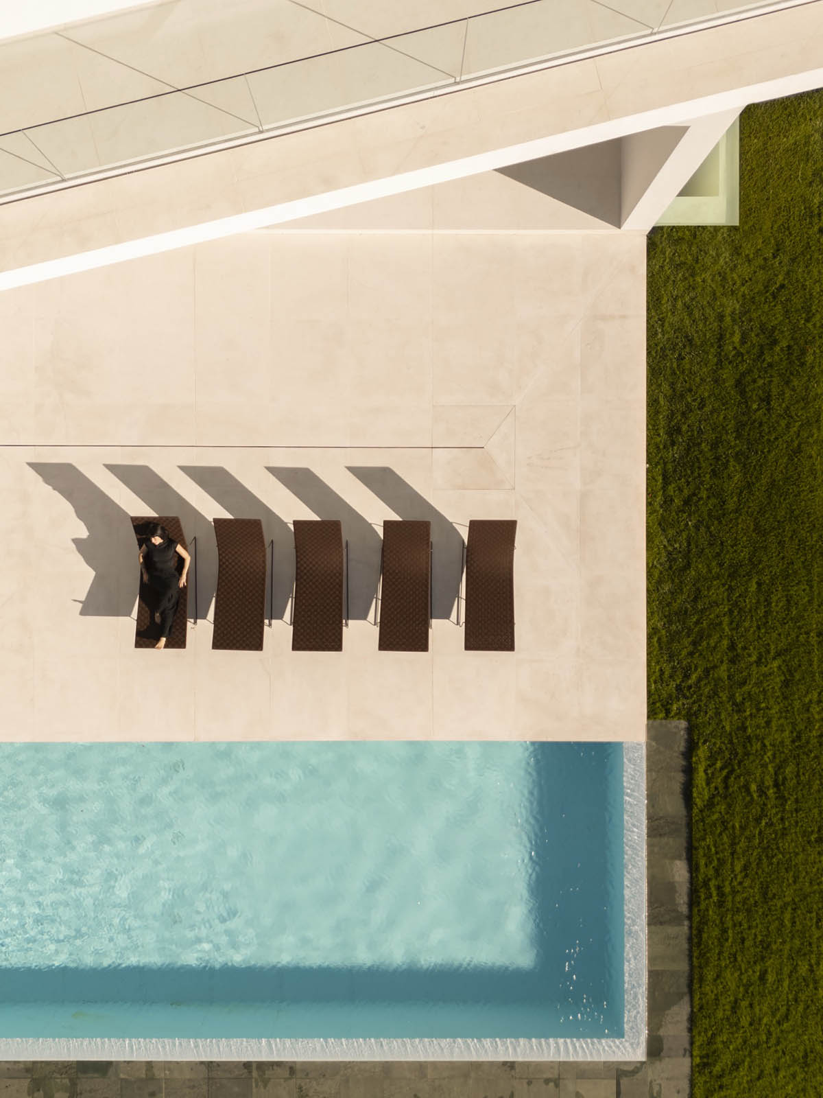 Villa Lavan celebrates a timeless design embracing nature and transgenerational living