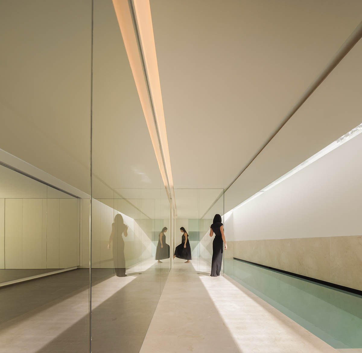 Villa Lavan celebrates a timeless design embracing nature and transgenerational living