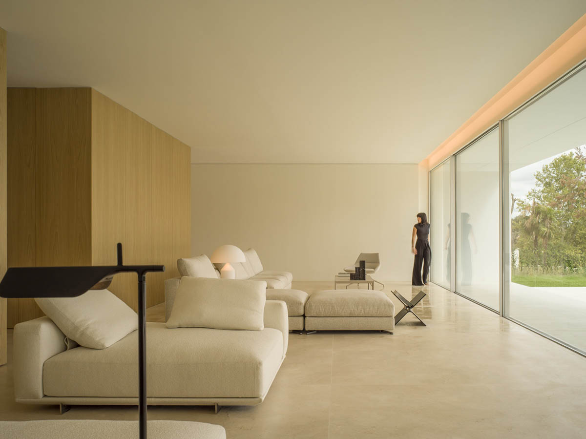 Villa Lavan celebrates a timeless design embracing nature and transgenerational living