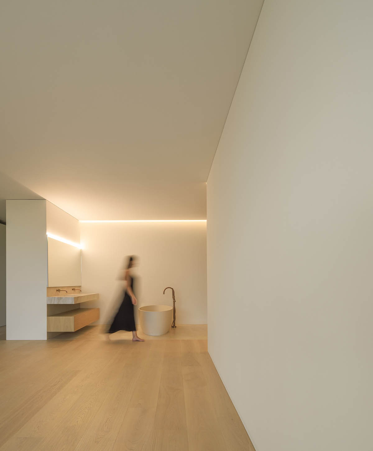 Villa Lavan celebrates a timeless design embracing nature and transgenerational living