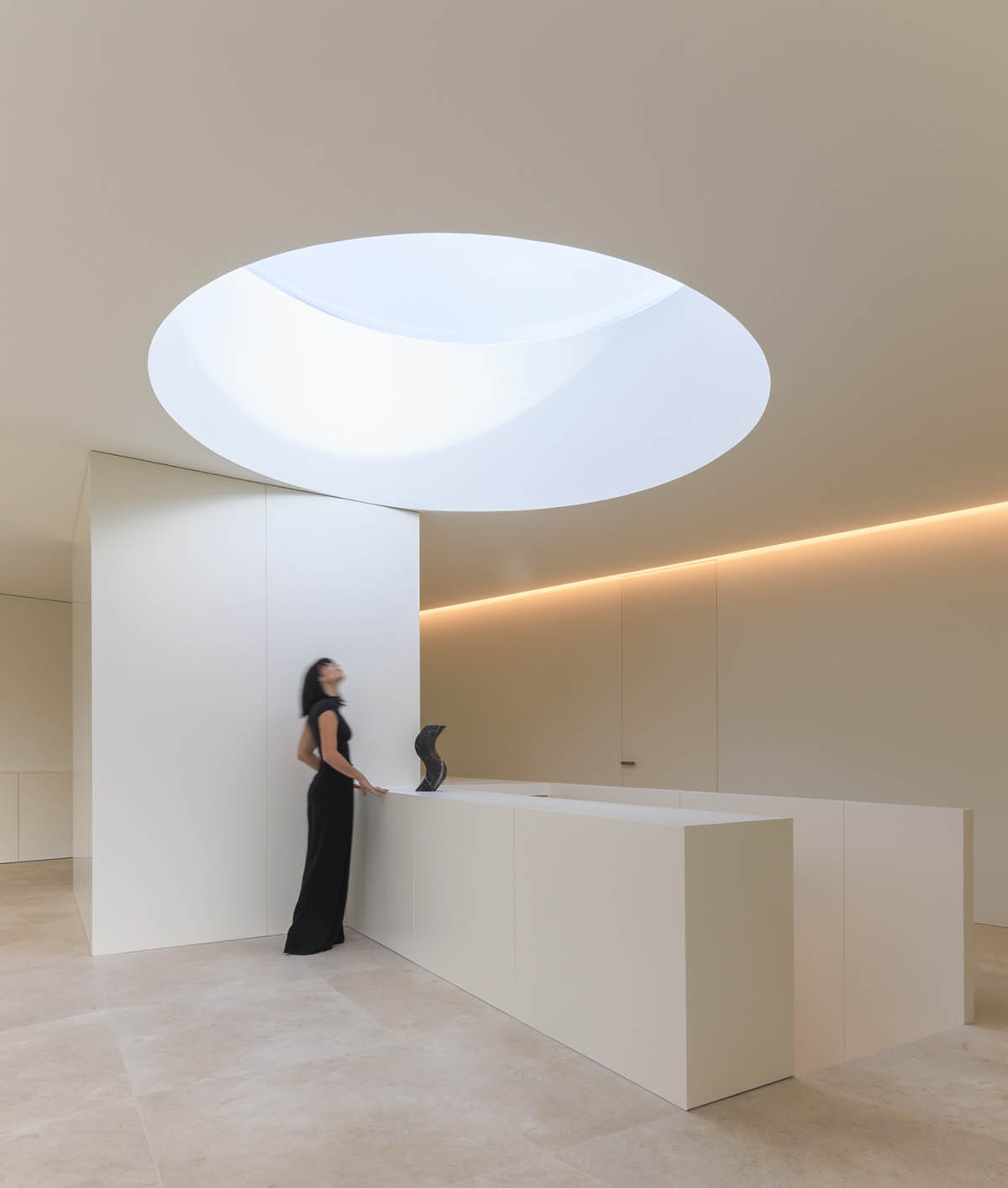 Villa Lavan celebrates a timeless design embracing nature and transgenerational living