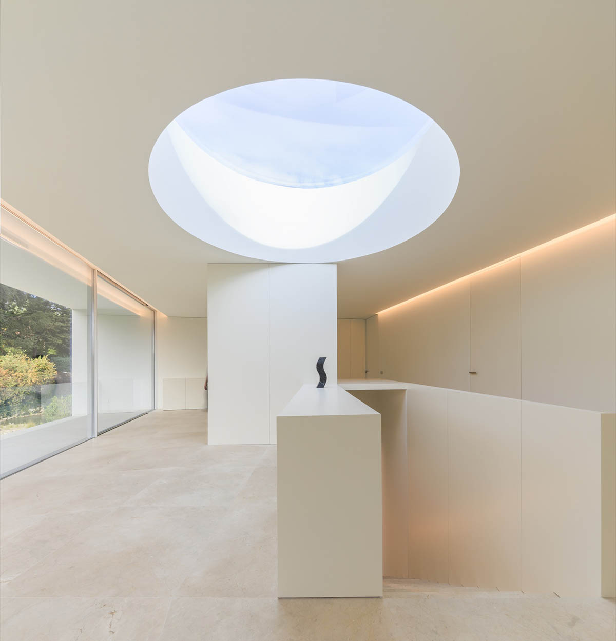 Villa Lavan celebrates a timeless design embracing nature and transgenerational living