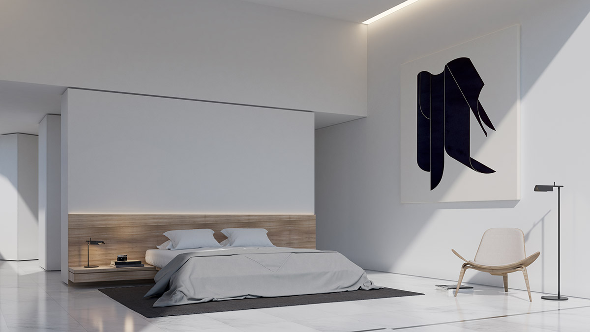 Fran Silvestre Arquitectos designs longitudinal house enhancing views towards the city of Lisboa