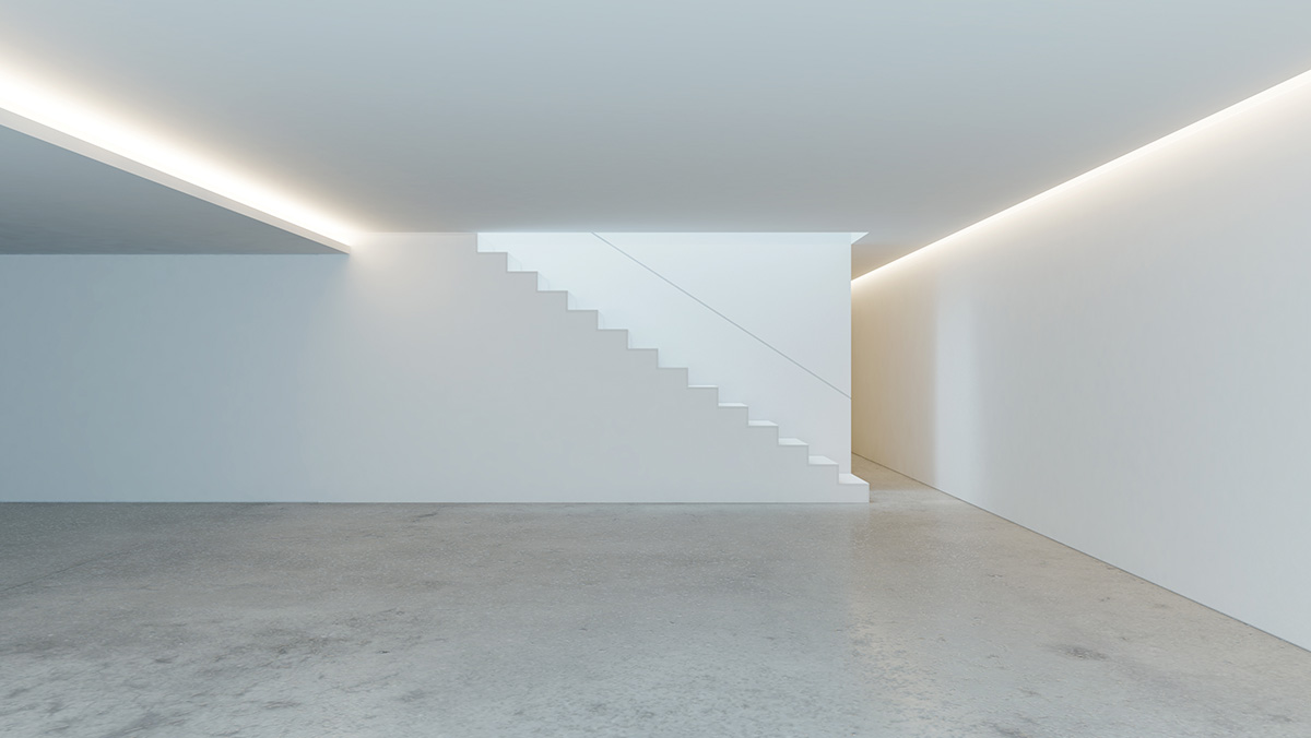 Fran Silvestre Arquitectos designs longitudinal house enhancing views towards the city of Lisboa