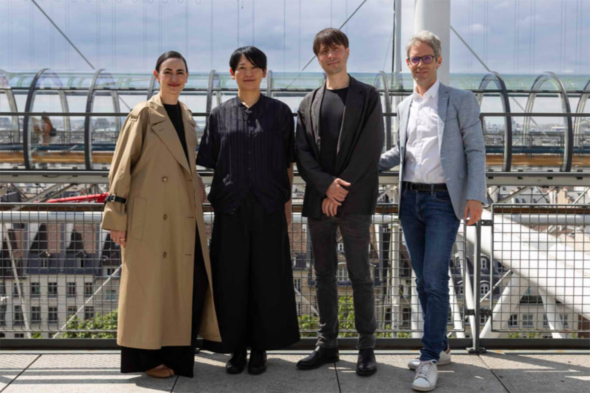 Moreau Kusunoki Architectes and Frida Escobedo selected for a major overhaul of Centre Pompidou