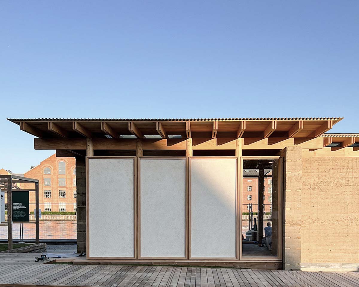 UIA World Congress of Architects reveal 15 SDG Pavilions unfolding explorative constructions