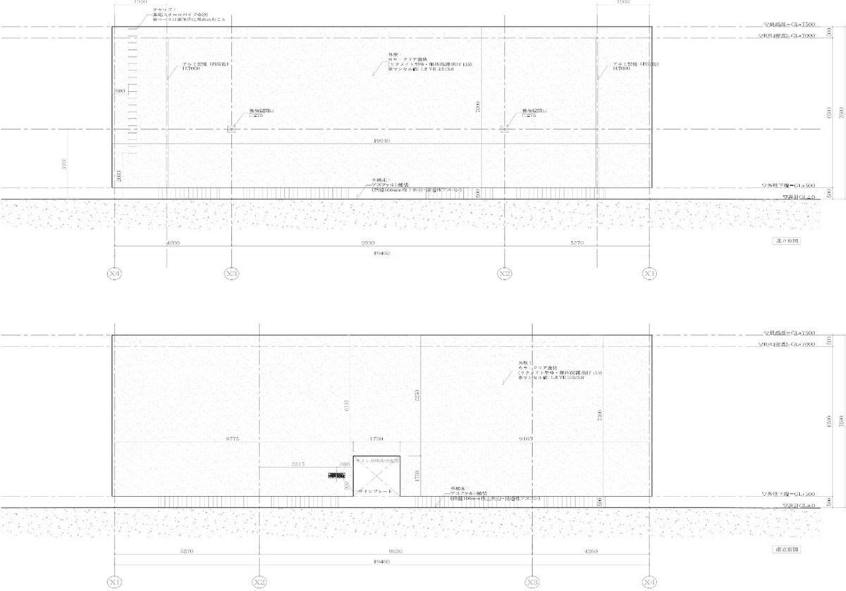 Suppose Design Office encloses public toilets with floating concrete ...