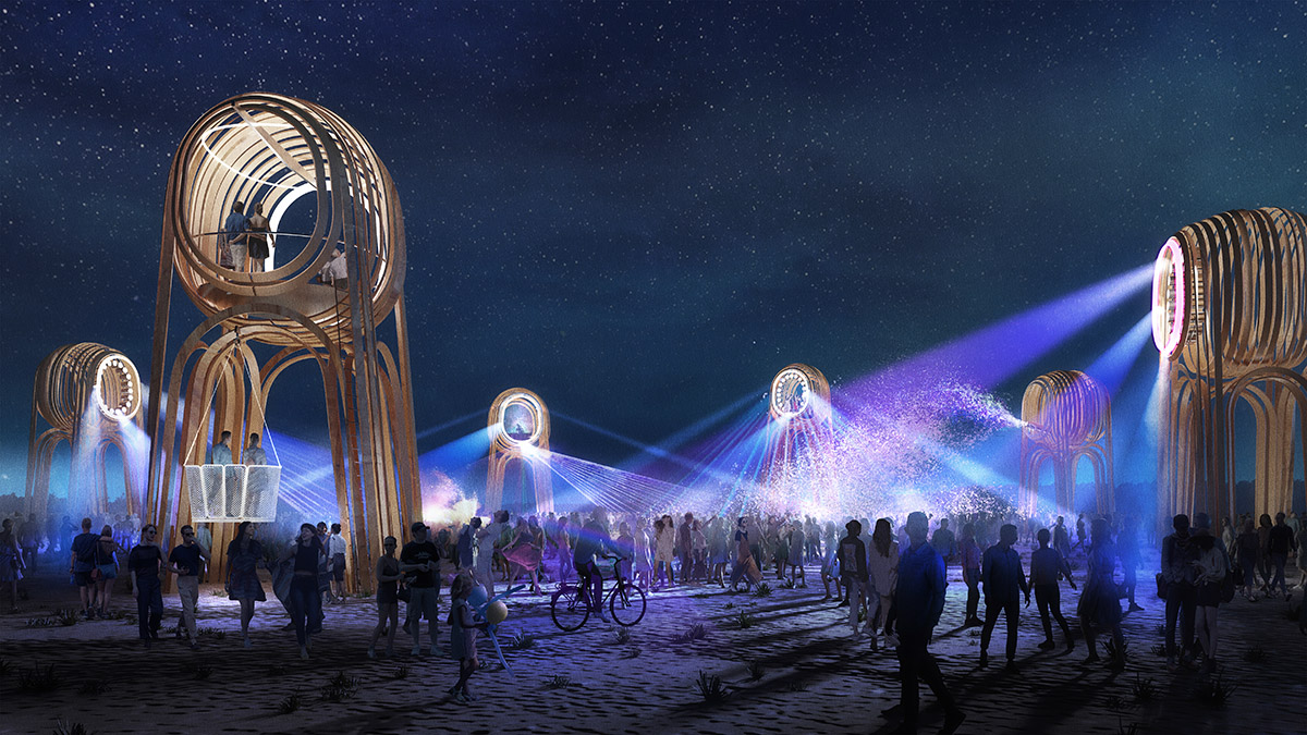 Citymakers and Karres en Brands win competition to design Saratov's City Centre in Russia