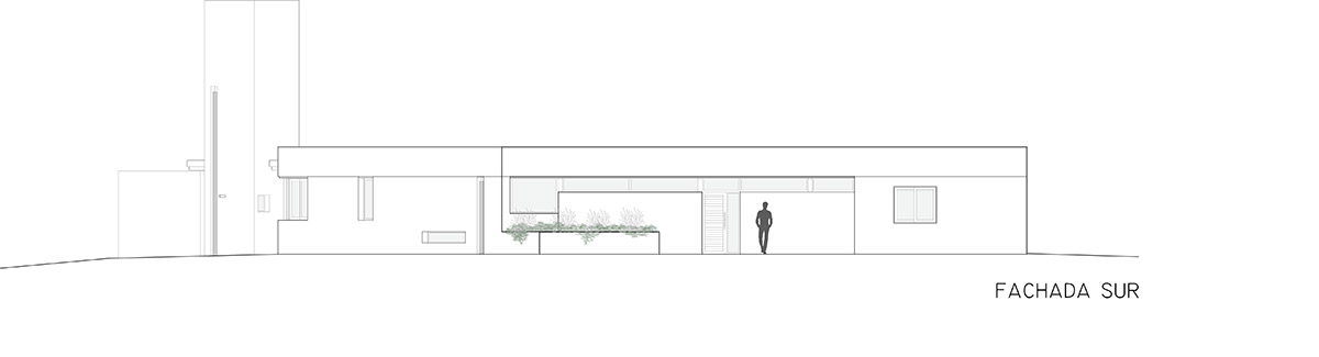 Biagioni / Pecorari Arquitectos completes Casa GN in Argentina