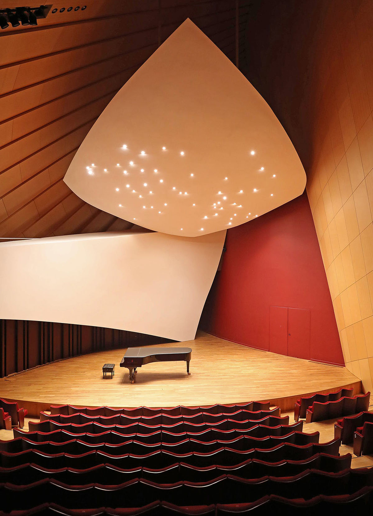 Christian de Portzamparc named as 2018 Praemium Imperiale Laureate