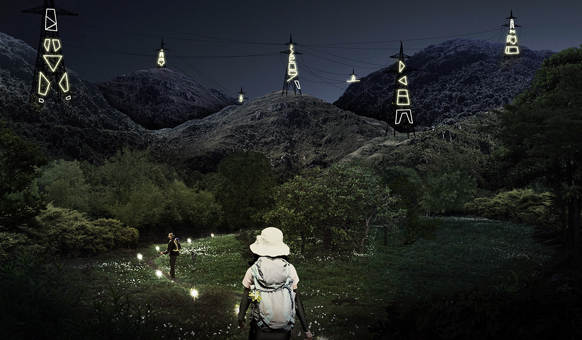 LOLA, TALLER and L+CC win competition for a new forest and sports park in Shenzhen