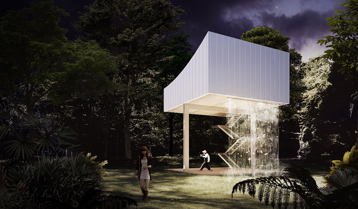 LOLA, TALLER and L+CC win competition for a new forest and sports park in Shenzhen