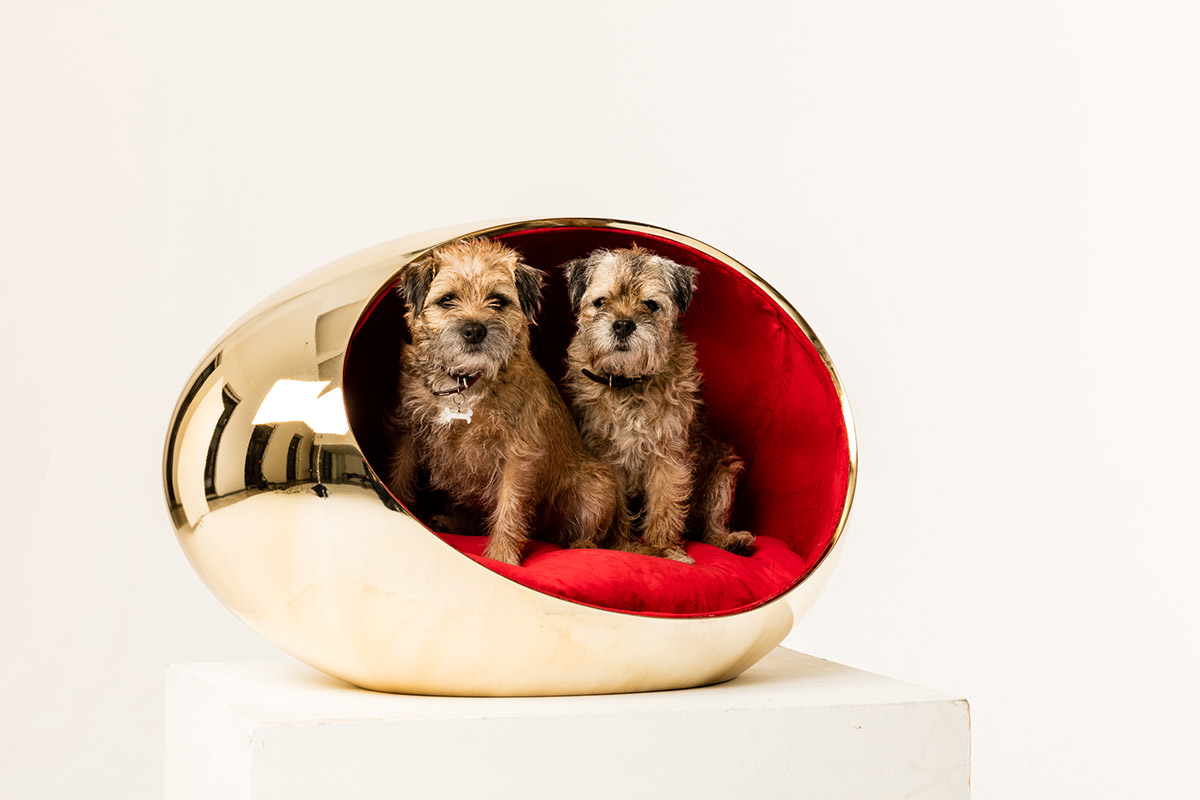 Zaha Hadid Design, SPARK Architects and more exhibit kennel designs for BowWow Haus London