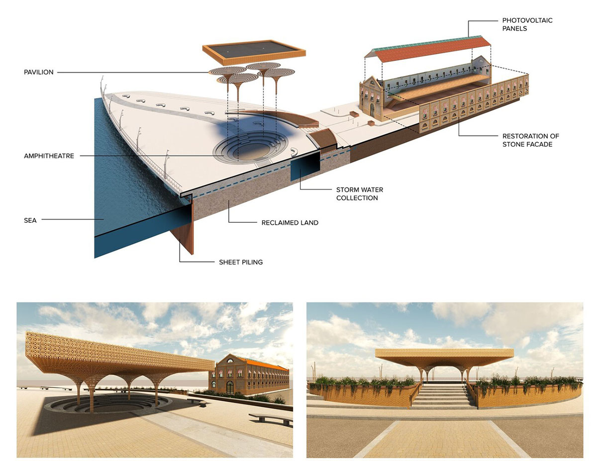 Grenada's first participation at Venice Biennale explores possibilities of urban regeneration