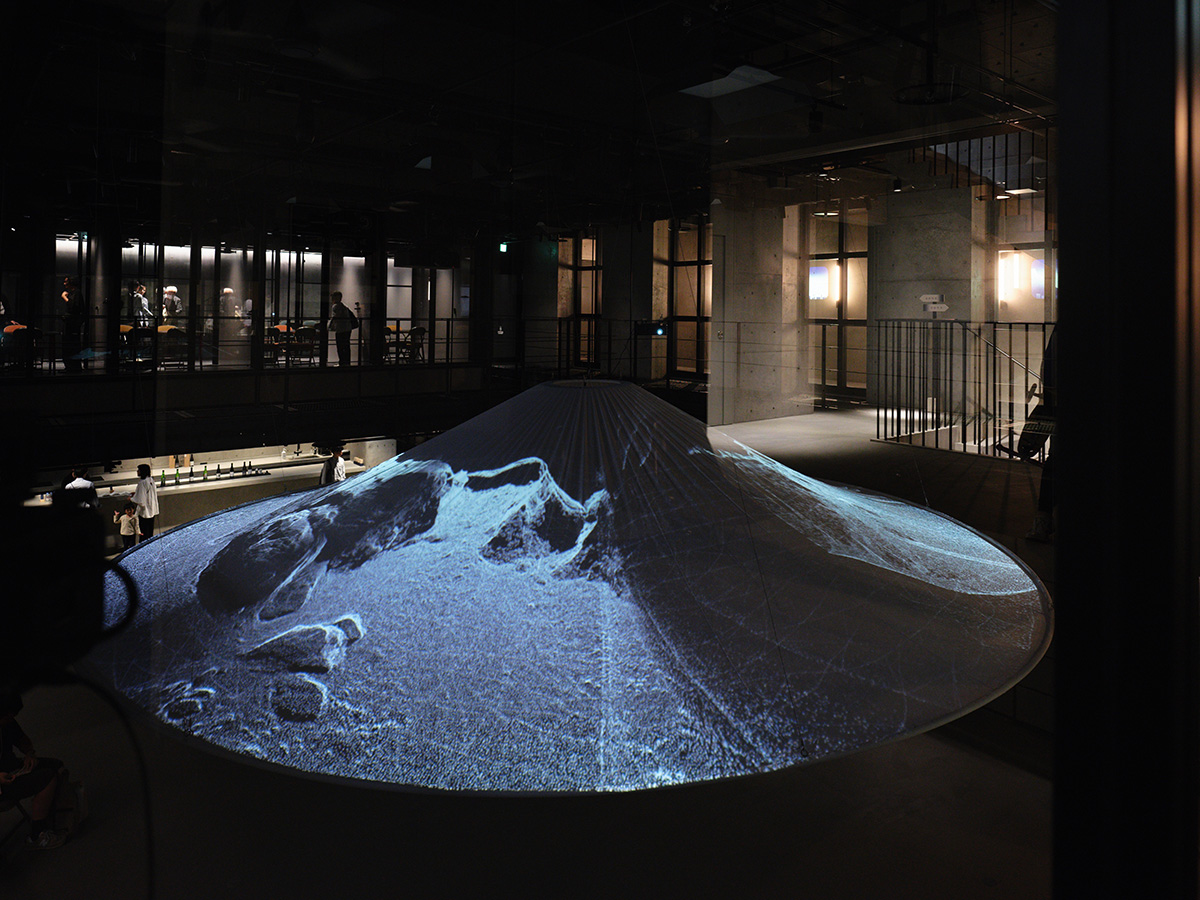 Designart Tokyo installations explore new perspectives