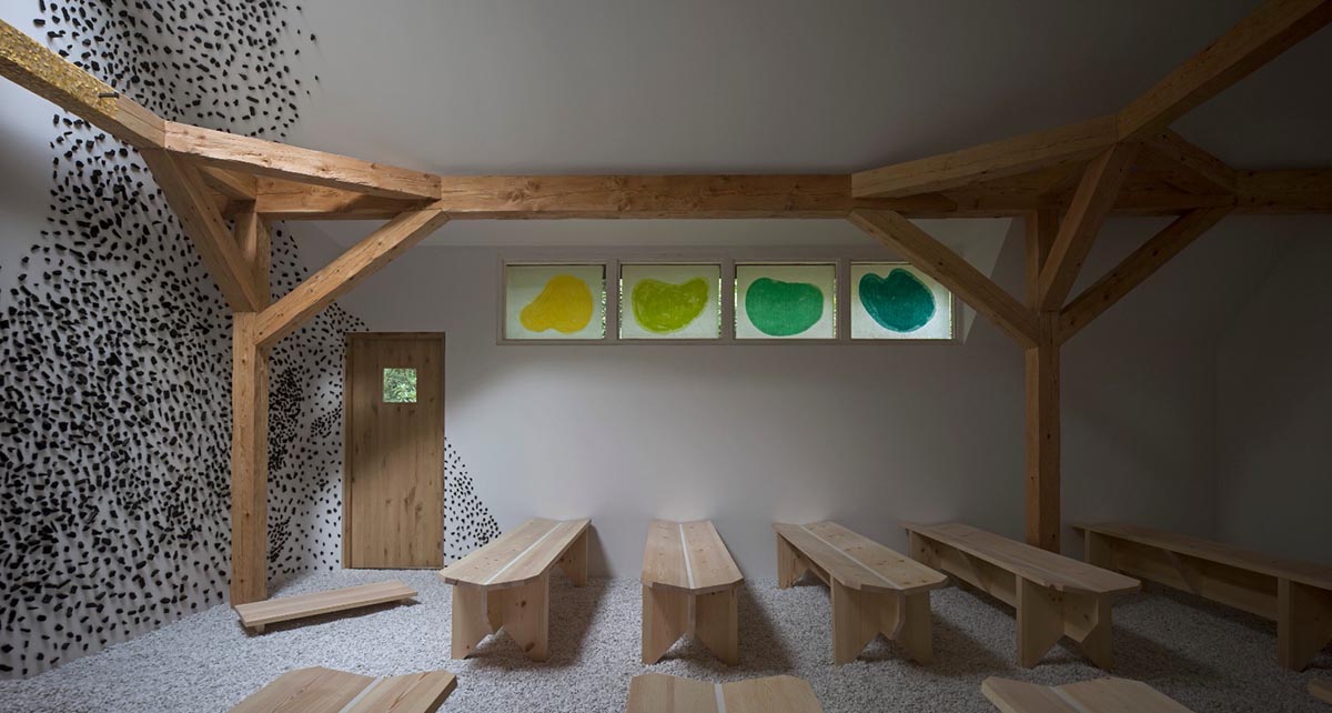 Take an Extensive Look at Vatican Chapels at Venice Architecture Biennale