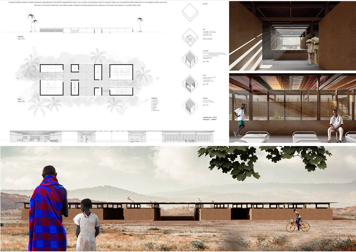 Kaira Looro Competition winners announced for Emergency Operations Center in Sub-Saharan Africa