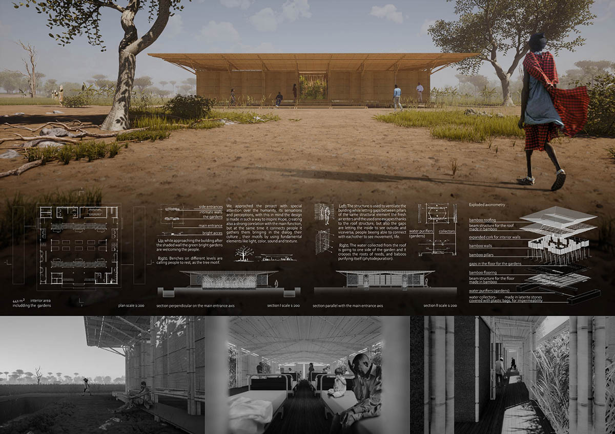 Kaira Looro Competition winners announced for Emergency Operations Center in Sub-Saharan Africa