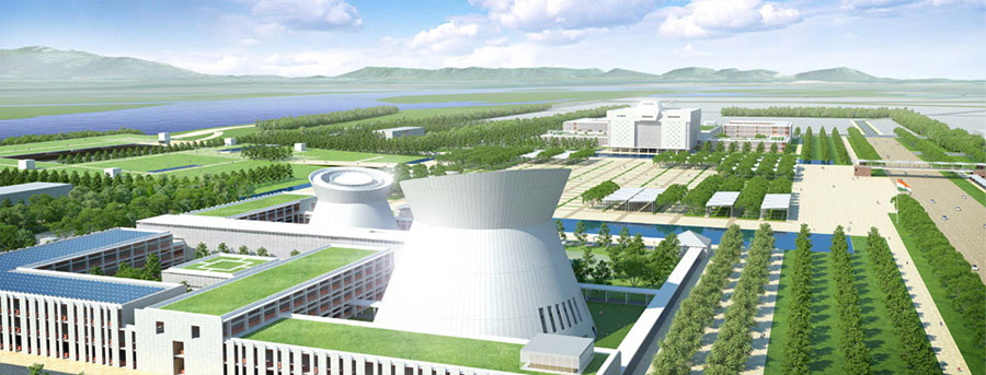 Norman Foster Will Now Design Amravati Capitol Complex Instead Of Fumihiko Maki