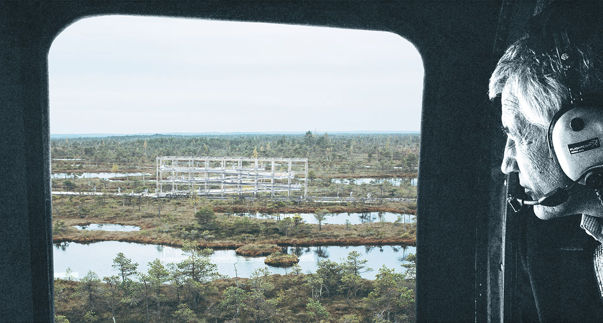 Winners Announced For Kemeri National Park Observation Tower Architecture Competition in Latvia