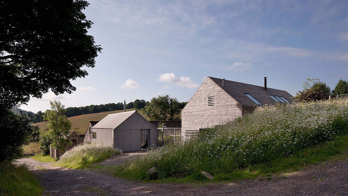 The Shortlist of RIAS Awards for Scottish Architecture 2022