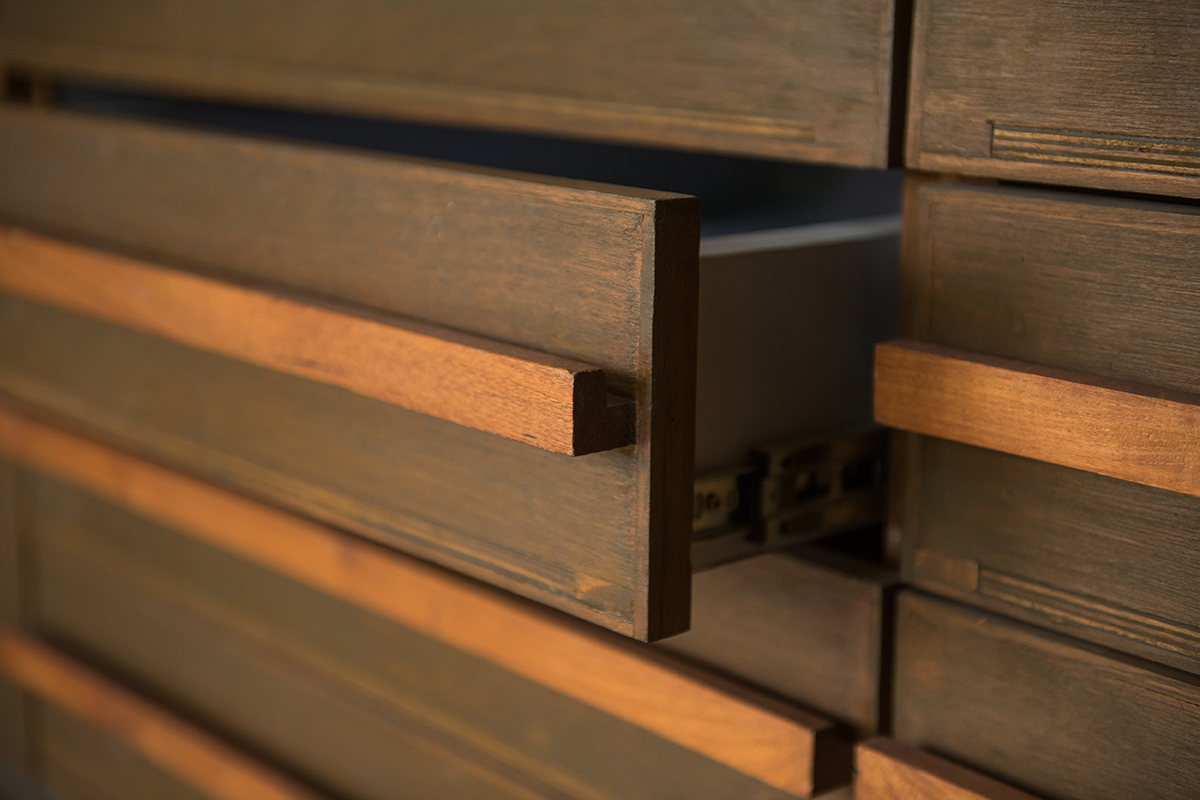 Funktion Design Studio’s Concrete Portals Carry and Suspend Office Spaces