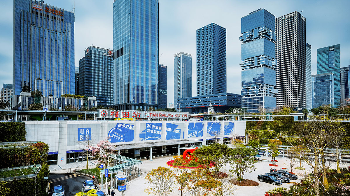 The world’s most visited architecture Biennale opens in Shenzhen