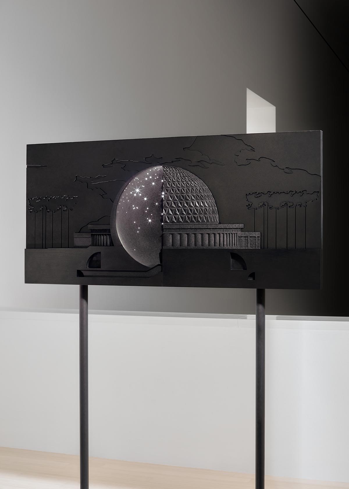 Hungarian Pavilion will explore past and future of socialist architecture at the 2021 Venice Biennale