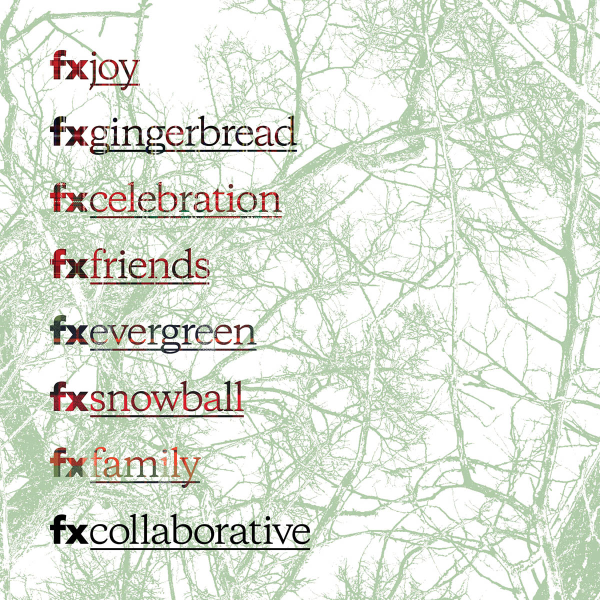 The Coolest Christmas Cards Ever by Top Architects and Designers