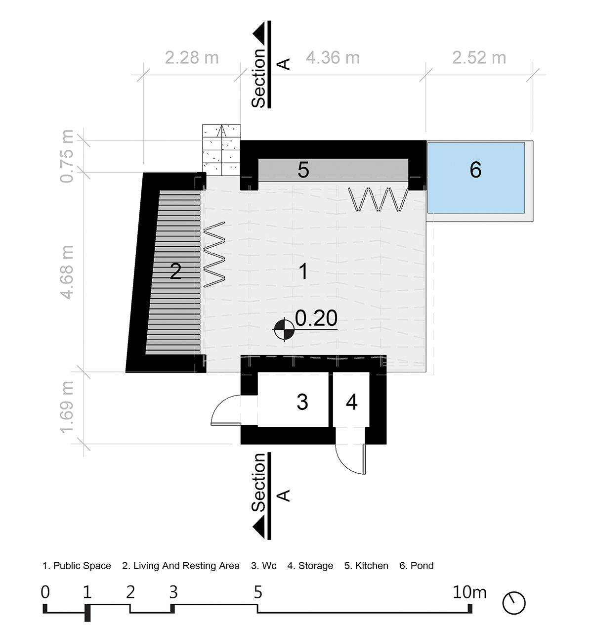 Kili designed by MA group