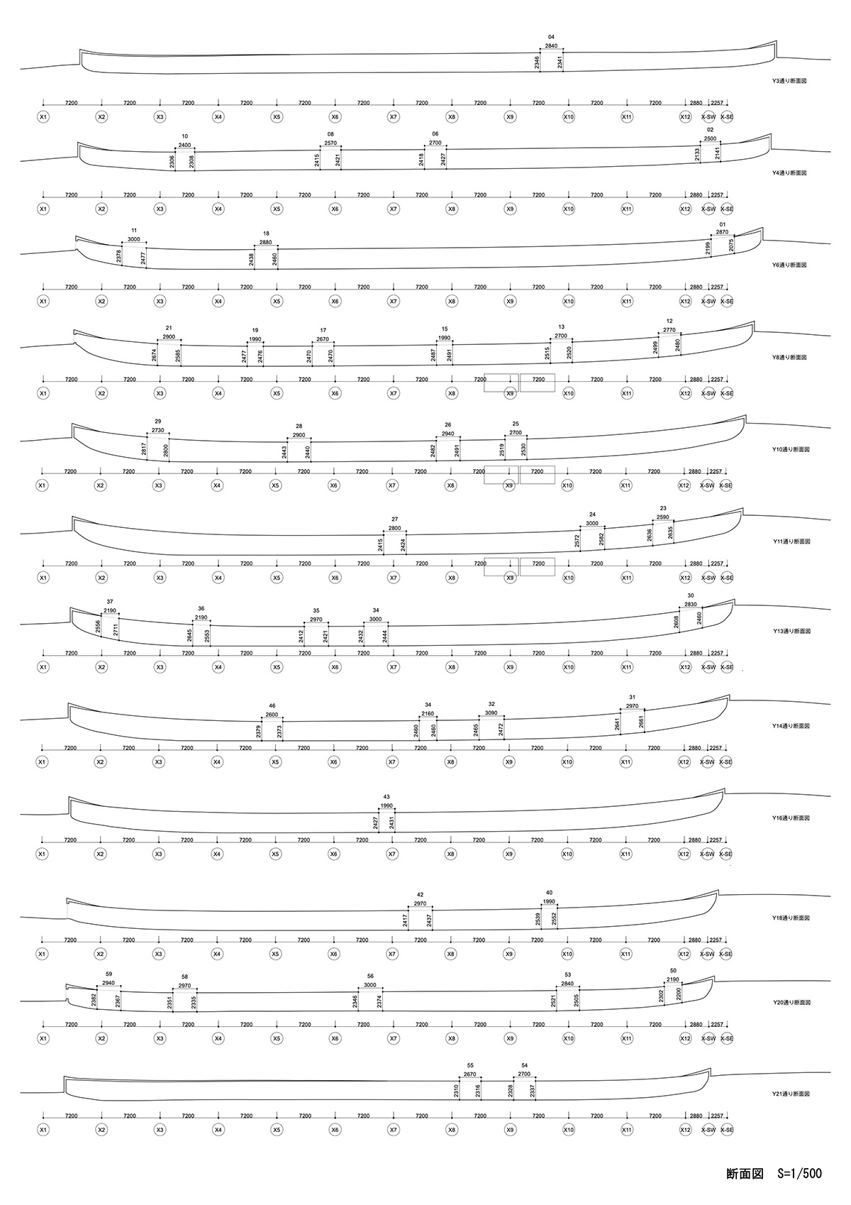 Junya Ishigami + Associates completes grand porous outdoor plaza for Kanagawa Institute of Technology