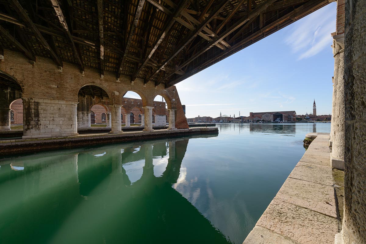 Venice Architecture Biennale 2023: The full list of Participants and Collateral Events 