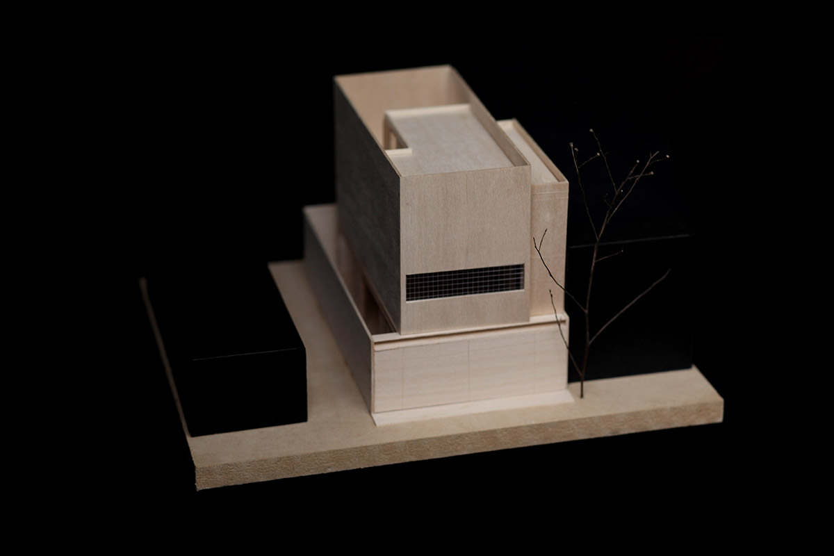 S-AR completes all-white gallery building in Monterrey, Mexico