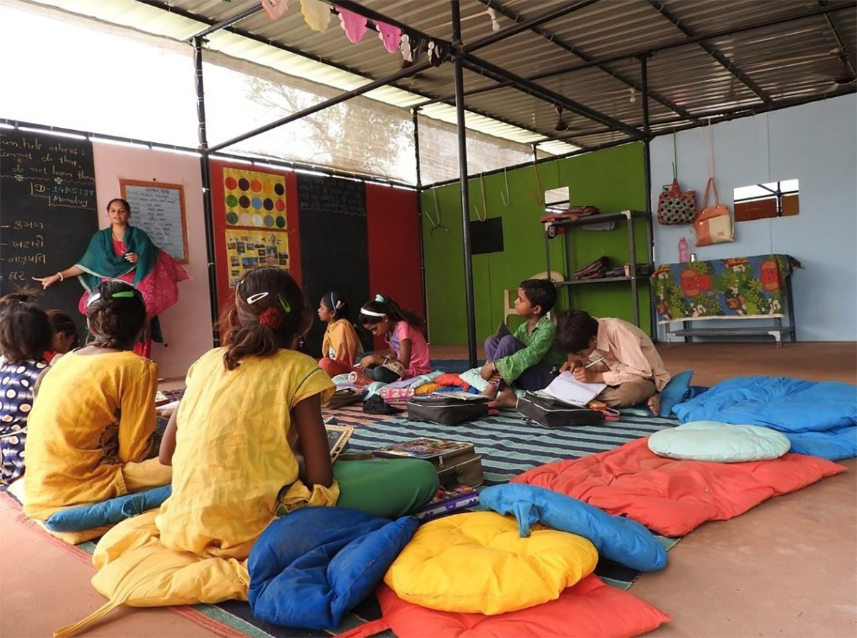 A Pulse in the Nebula