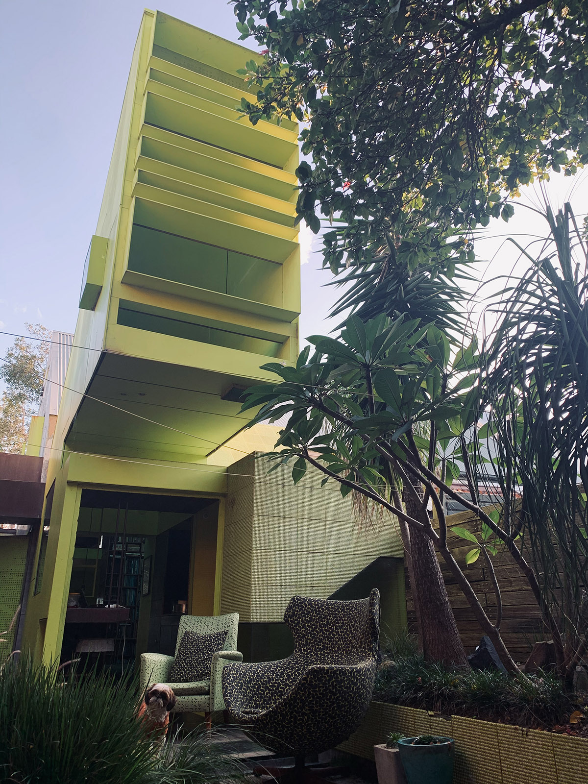 Exploring the Concept of Home: A Journey into the Heart of Urban Living by Michael Chapman