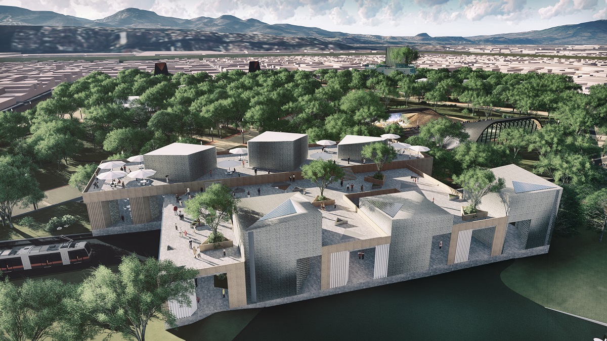 Morelia City: where Urbanism, Nature and Culture meet