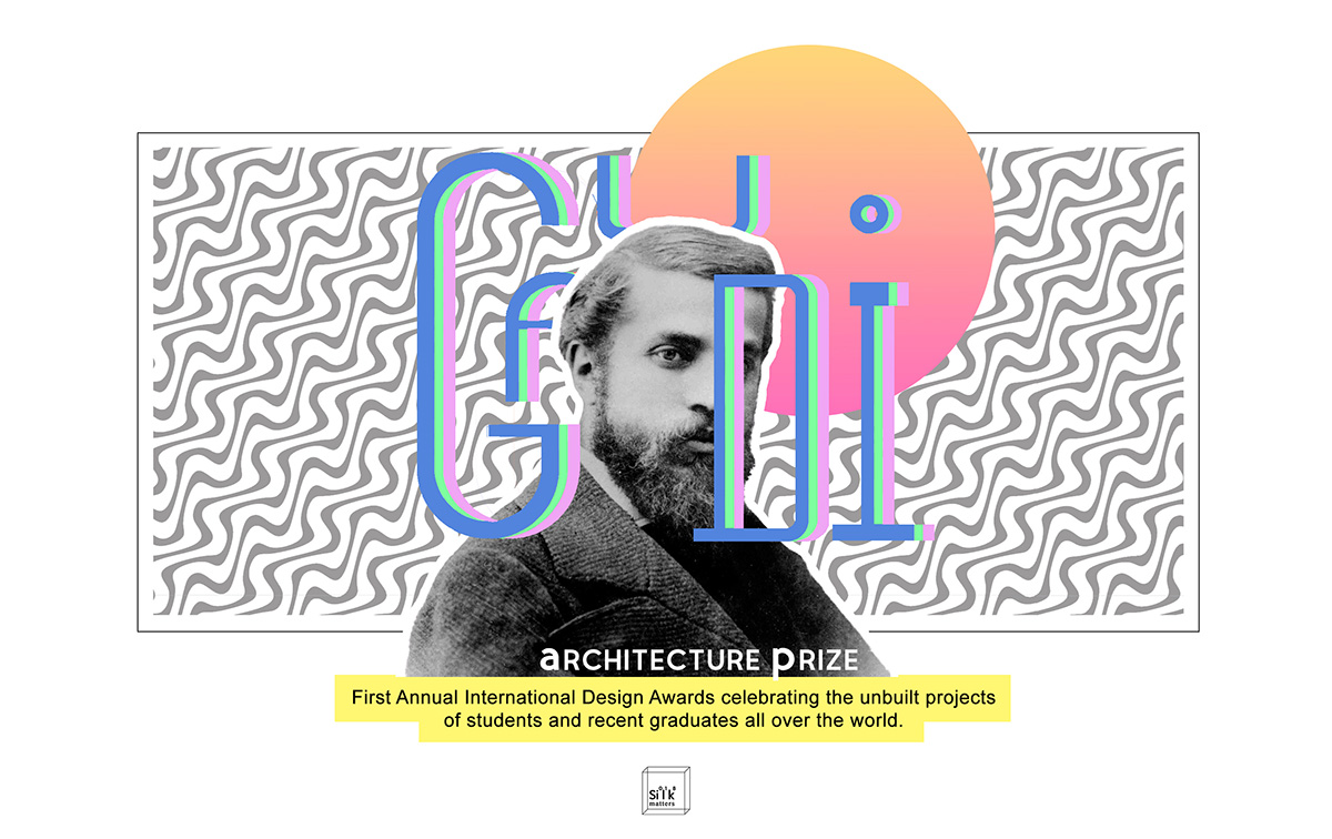 Call for entries: Gaudi Architecture Prize - International Design Awards 2020