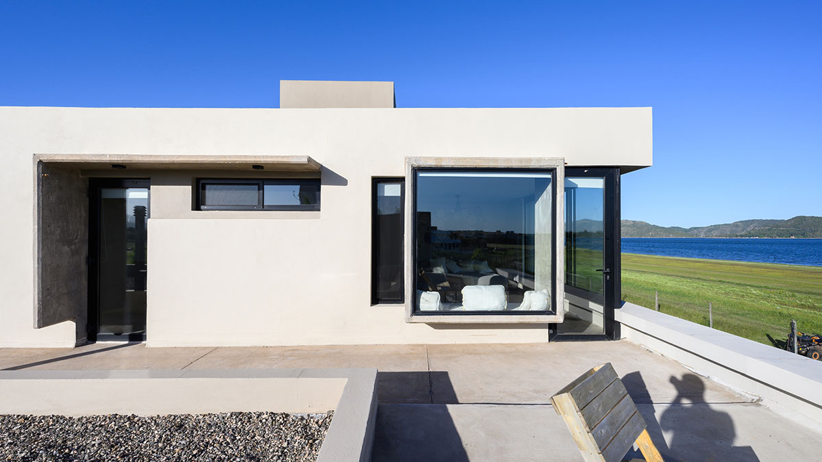 Development Architectural Group completes SC House in Córdoba