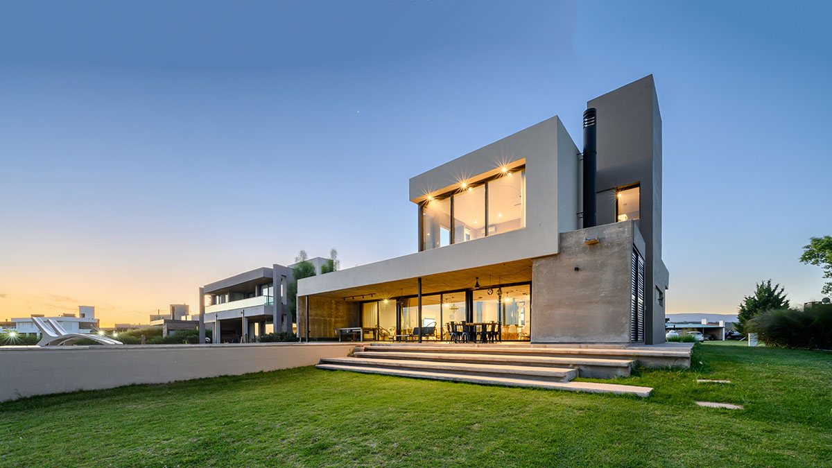 Development Architectural Group completes SC House in Córdoba
