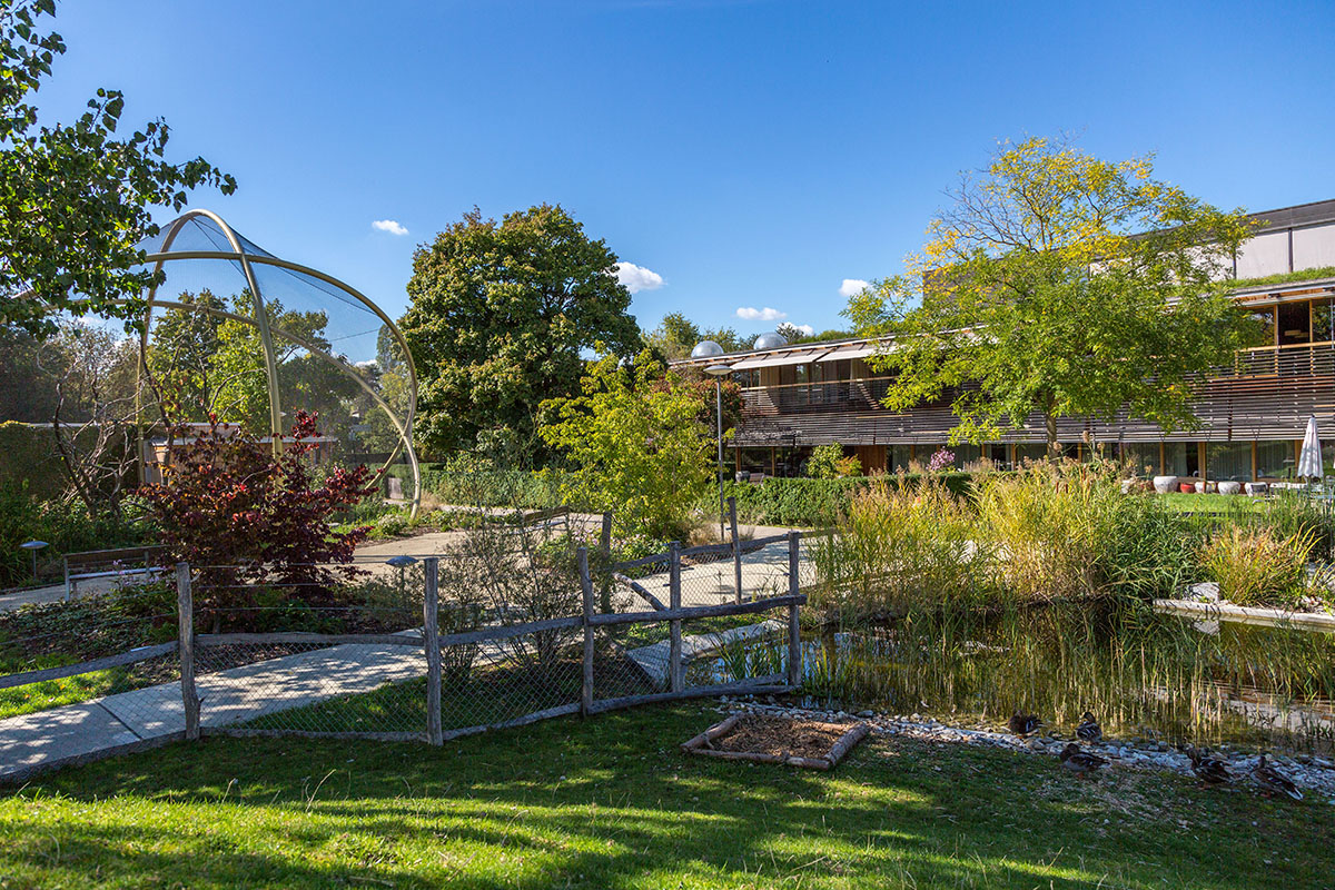 Herzog & de Meuron completes extension of REHAB clinic in Basel