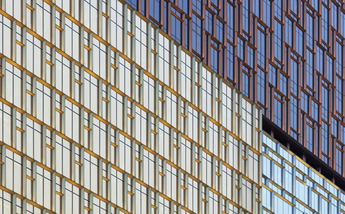 KPF's casino-hotel-resort comprised of stacked jewel-like boxes wins Emporis Skyscraper Award