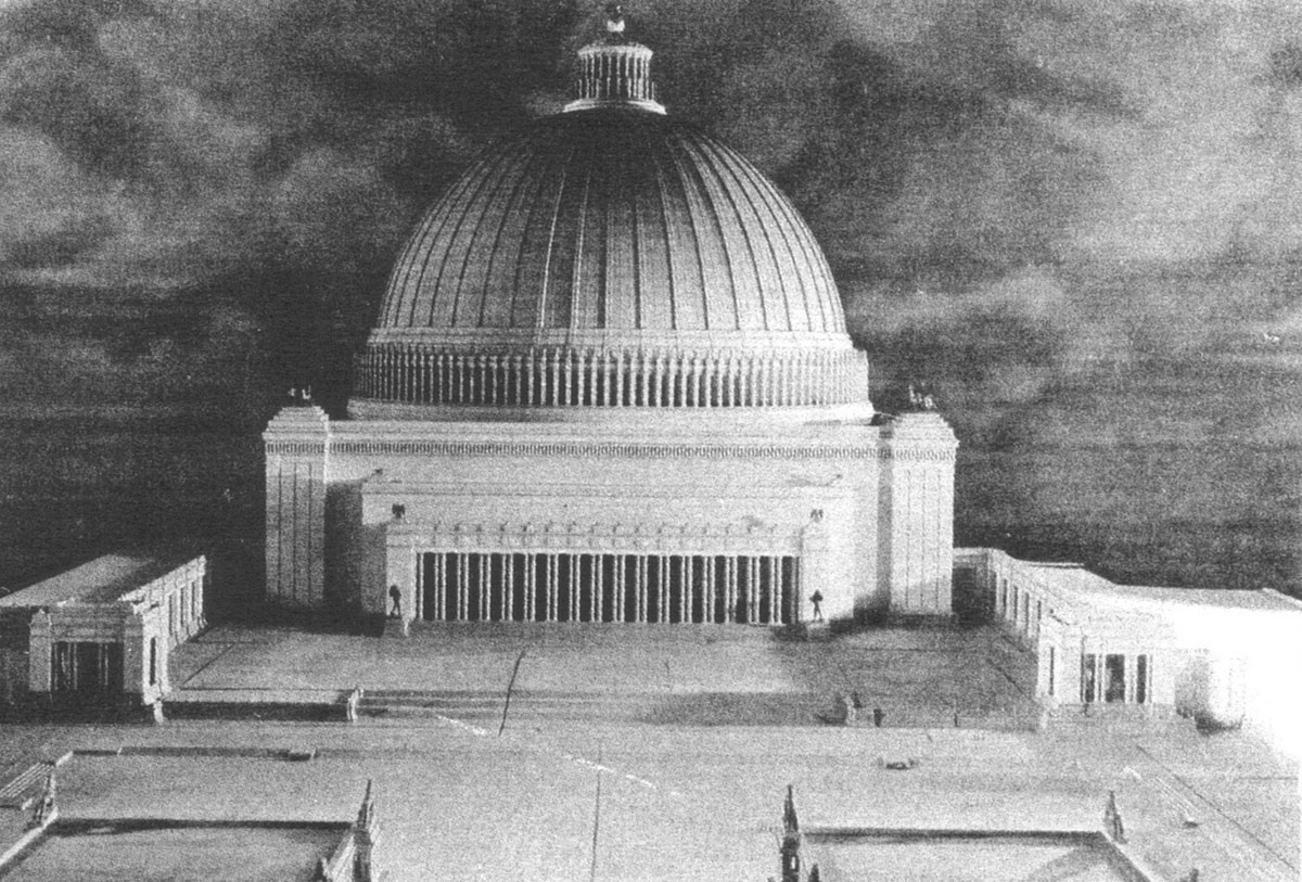 Richard England explores 