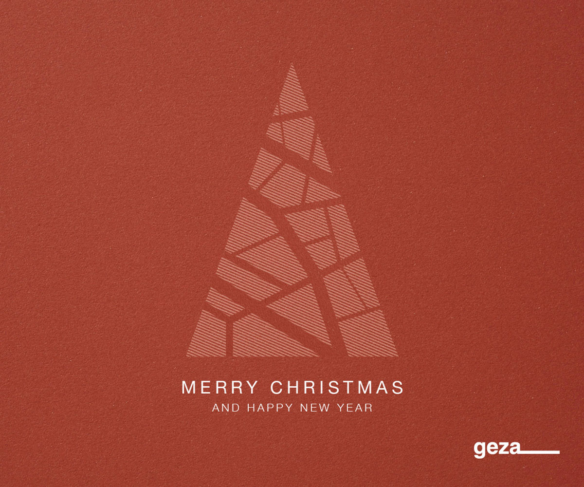 The Most Creative Christmas Cards from World Architects and Designers