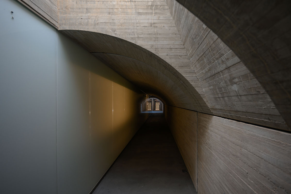 Steven Holl Architects completes Loisium Hotel expansion in Langenlois, Austria