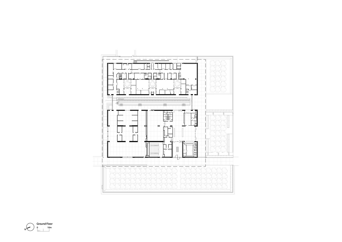 Foster + Partners completes Narbo Via Museum of Roman antiquities in France